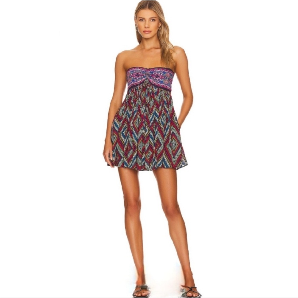 Free people romper